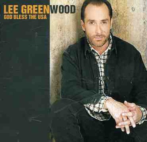 Lee Greenwood - God Bless America [CD]