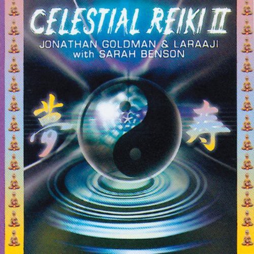 Jonathan Goldman - Celestial Reiki, Vol. 2 [CD]