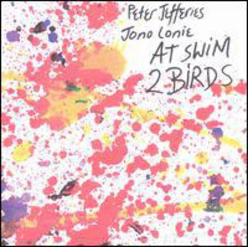 Jefferies/Lonie - Jat Swim 2 Birds [CD]