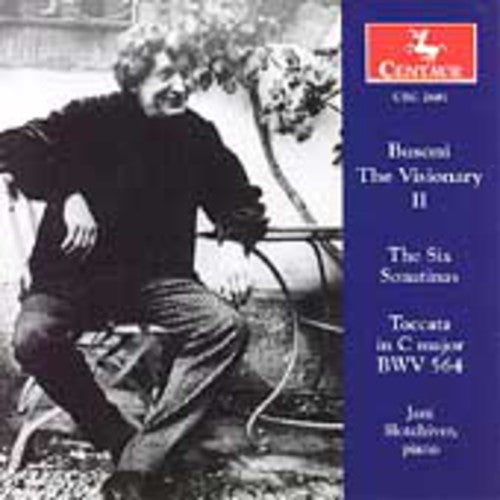 F. BUSONI - Visionary 2 [CD]
