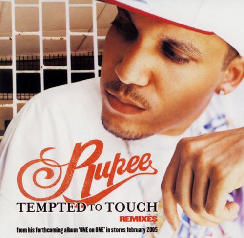Rupee - Tempted to Touch [CD]