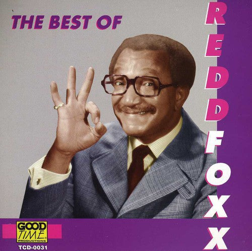 Redd Foxx - Best of Redd Foxx [CD]