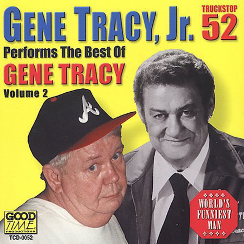 Gene Tracy Jr - Best of Gene Tracy JR. 2 [CD]