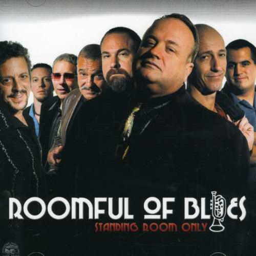 Roomful Of Blues - Standing Room Only [CD]