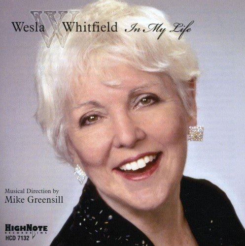 Weslia Whitfield - In My Life [CD]