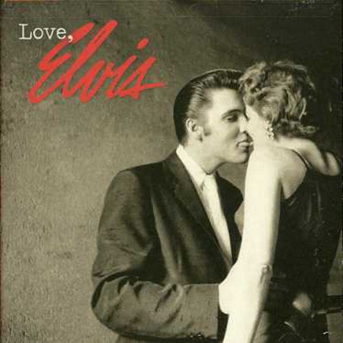 Elvis Presley - Love Elvis [CD]