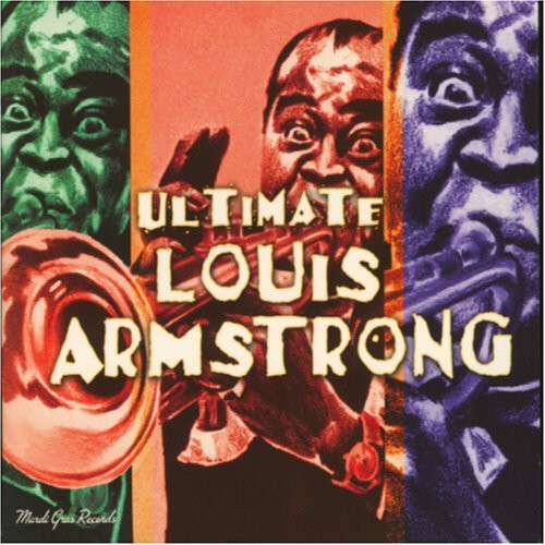 Louis Armstrong - Ultimate Louis Armstrong [CD]