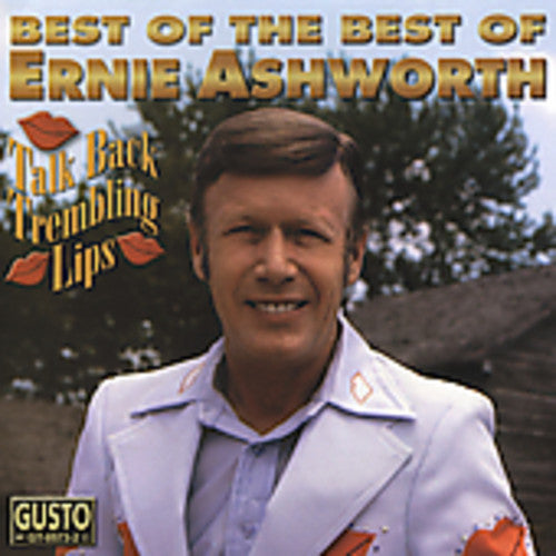 Ernie Ashworth - Best of Ernie Ashworth [CD]