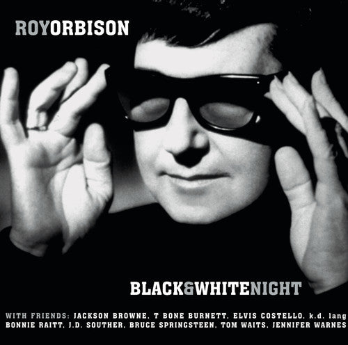 Orbison,roy - Black & White Night - Music CD