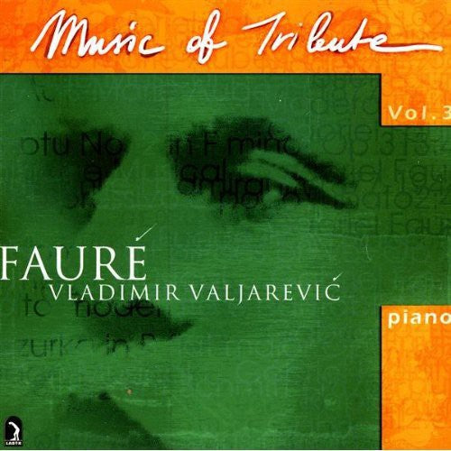 Vladimir Valjarevi? - Music of Tribute 3 [CD]