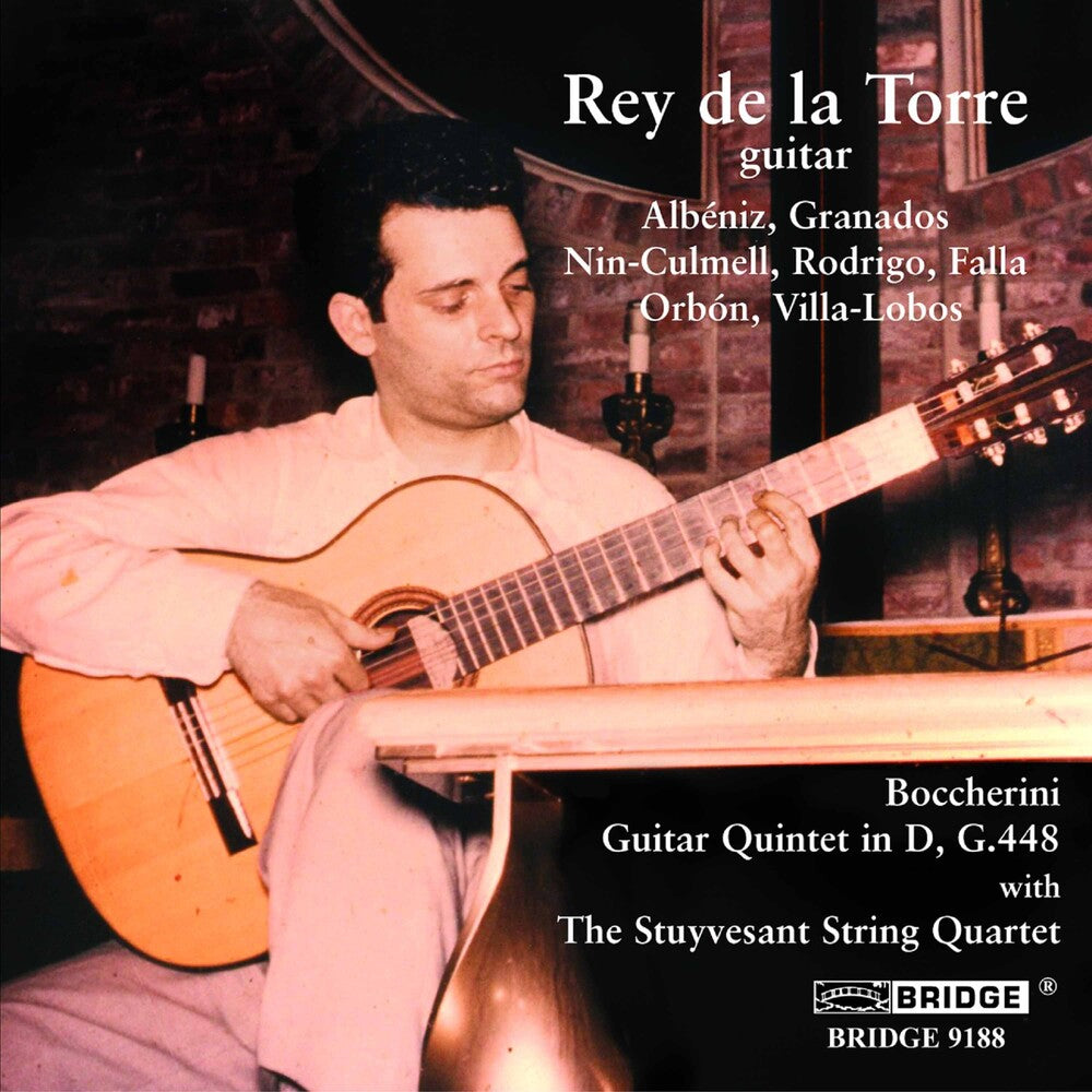 Stuyvesant - Guitar [CD]