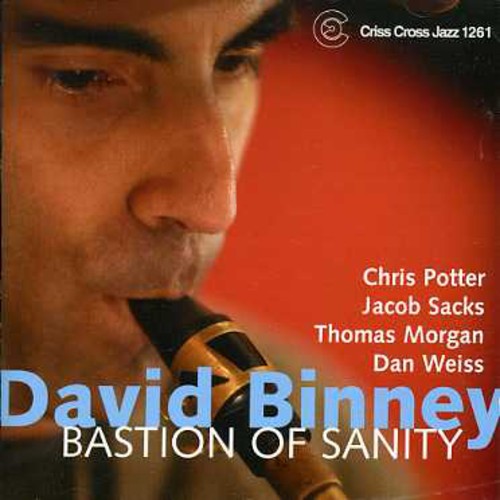 Binney,david - Bastion Of Sanity - Music CD