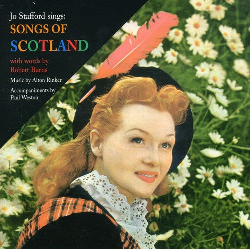 Jo Stafford - Songs of Scotland [CD]