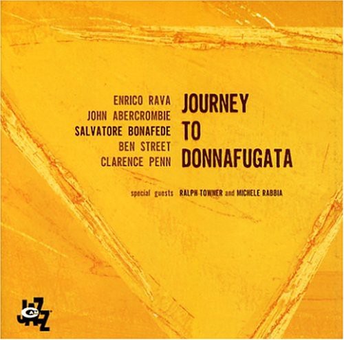 Salvatore Bonafede - Journey to Donnafugata [CD]