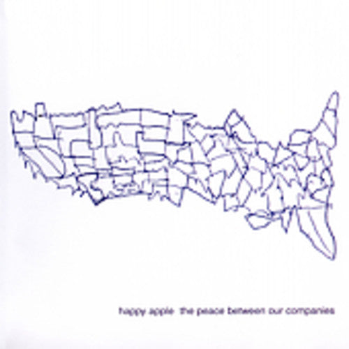 Happy Apple - The Peace Between Our Companies [CD]