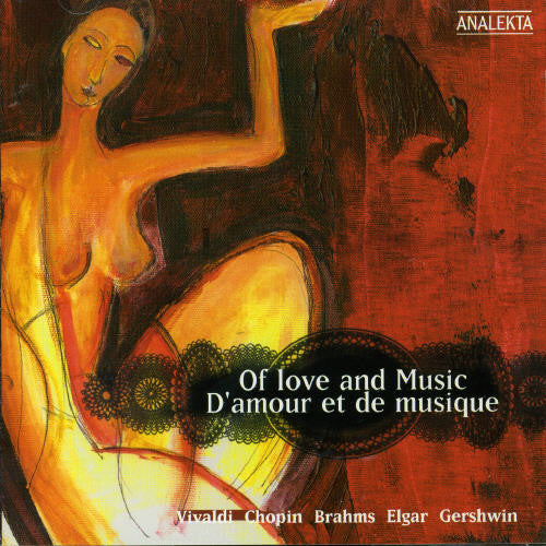 Of Love & Music - Of Love & Music / Various [CD]