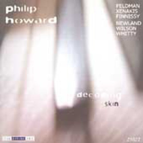 Philip Howard - Decoding Skin [CD]