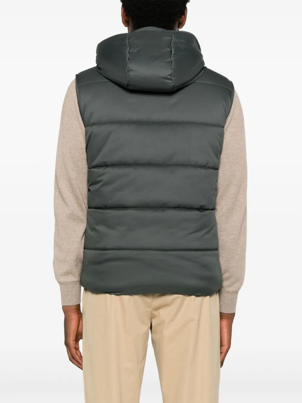 Kiton Men Vest