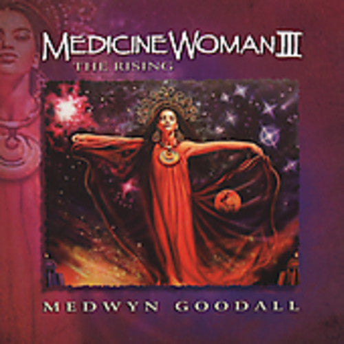 Medwyn Goodall - Medicine Woman 3 [CD]