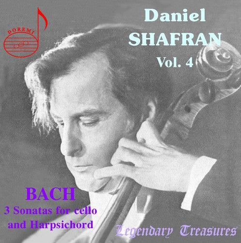 Daniil Borisovich Shafran - Shafran, Daniel : Collection Vol. 4 [CD]