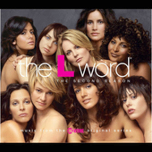 L Word - The L Word: The Second Season (Original Soundtrack) [CD]