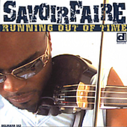 Savoir Faire - Running Out of Time [CD]