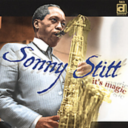 Sonny Stitt - It's Magic [CD]