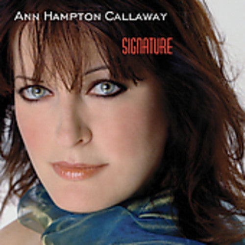 Ann Callaway Hampton - Signature [CD]