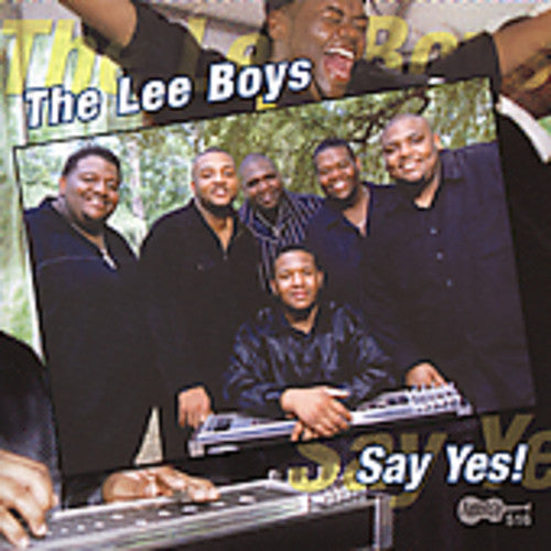 Lee Boys - Say Yes [CD]