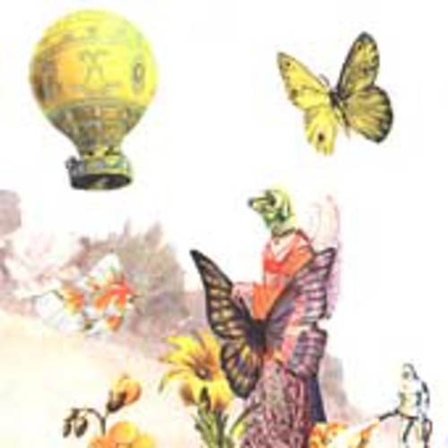 Skygreen Leopards - Life and Love In Sparrow's Meadow [CD]