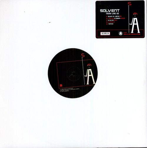 Solvent - Think Like Us [12" Vinyl]