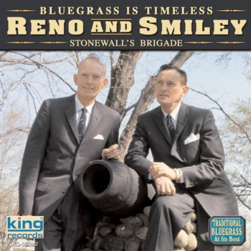 Reno & Smiley - Stonewall's Brigade [CD]