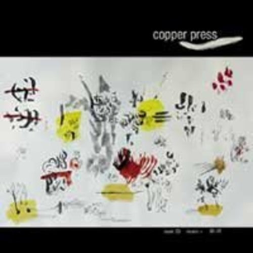 Copper Press 23 Go Ahead & Run Sweetie Ill / Var - Go Ahead & Run Sweetie [2 CD]