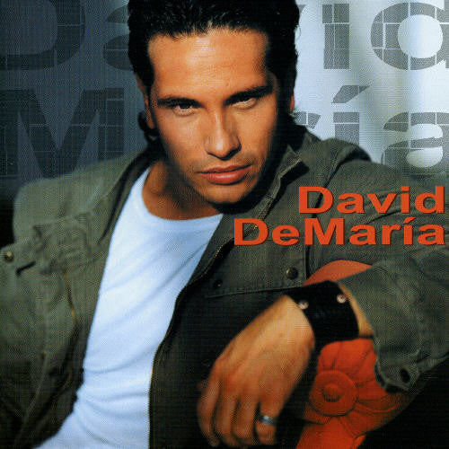 David Demaria - David Demaria [CD]