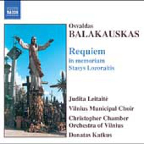 O. Balakauskas - Requiem [CD]