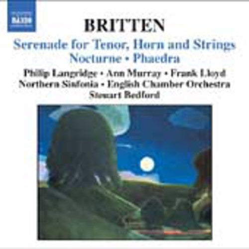 Philip Langridge - Serenade for Tenor Horn & Strings [CD]