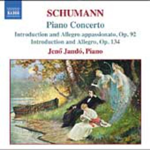 JenÅ‘ Jandó - Piano Concerto [CD]