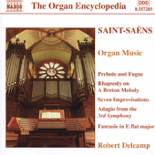 A. GUILMANT - Organ Works [CD]