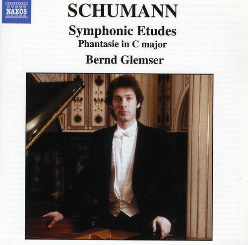 Bernd Glemser - Symphonic Etudes [CD]