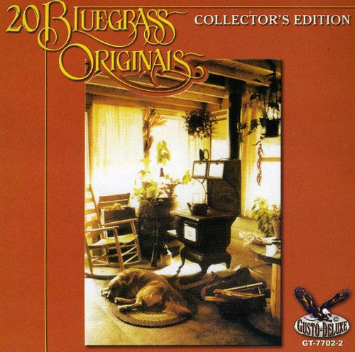 Bluegrass Originals Collectors Edition 20 Songs - Bluegrass Originals [CD]