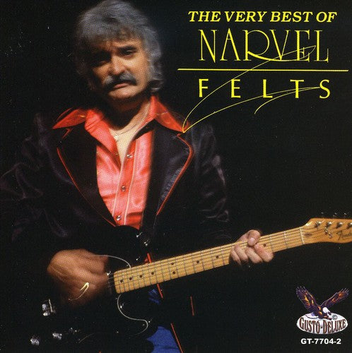 Narvel Felts - The Very Best Of Narvel Felts [CD]