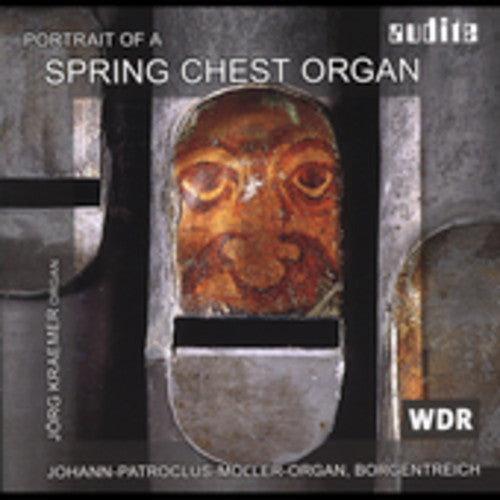 Portrait Of A Spring Chest Org - Portrait of a Spring Chest Organ [CD]