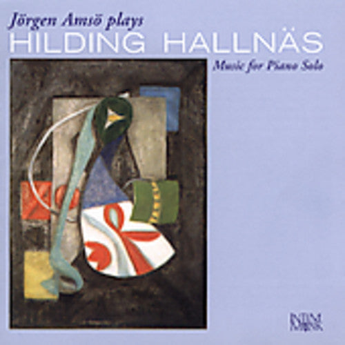 H. Hallnas - Music for Solo Piano [CD]