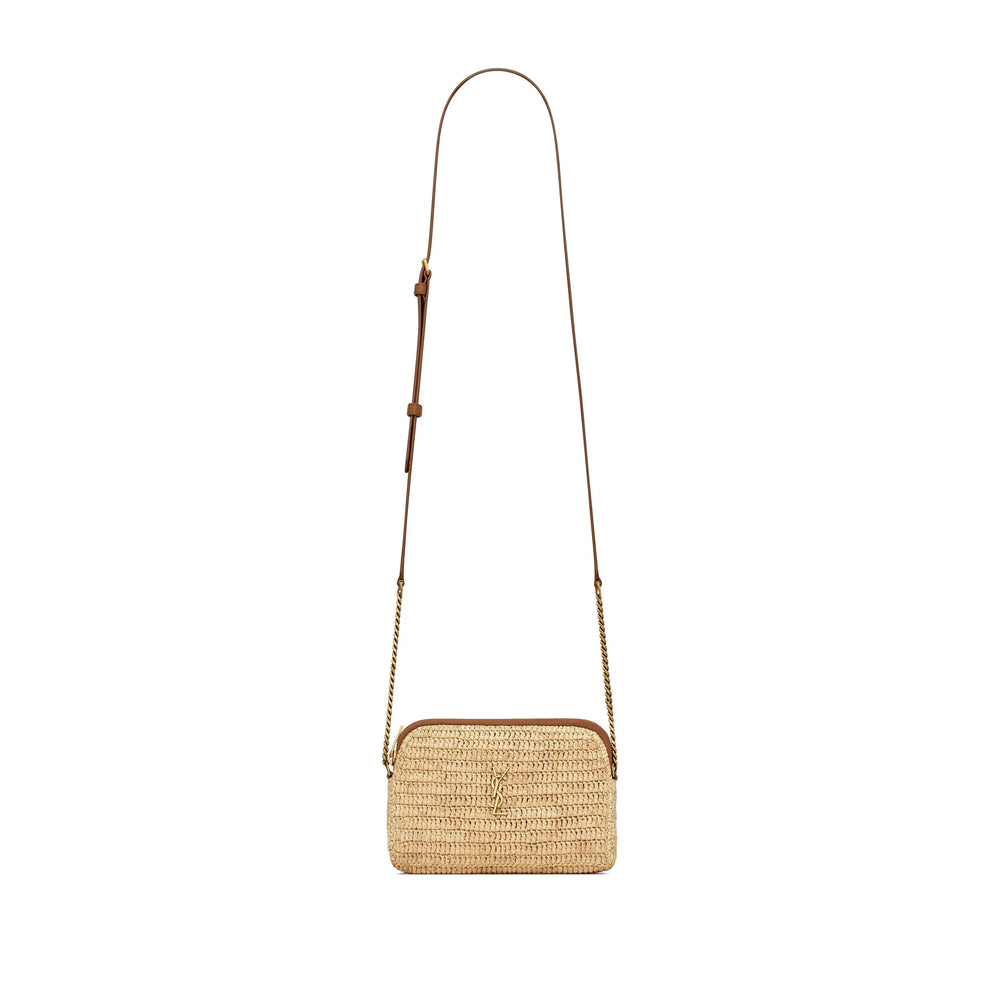 Saint Laurent Neutrals Satchels & Cross Body Bags Women