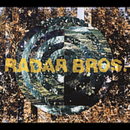 Radar Brothers - The Fallen Leaf Pages [CD]