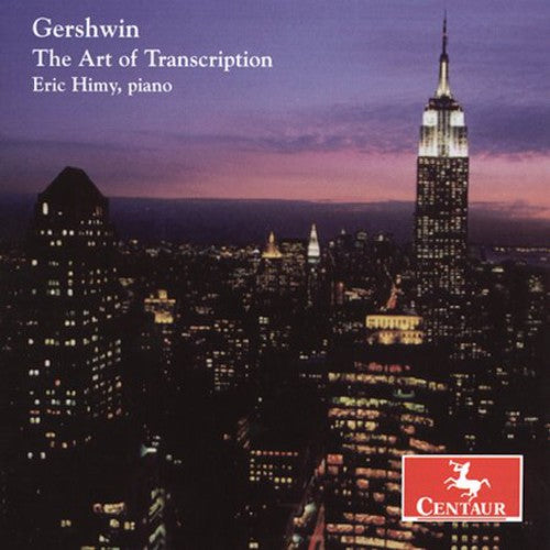 G. Gershwin - Art of Transcription [CD]