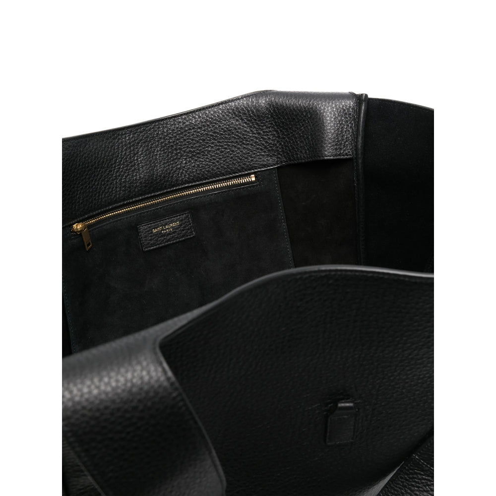 Saint Laurent Black Shoulder Bags Women