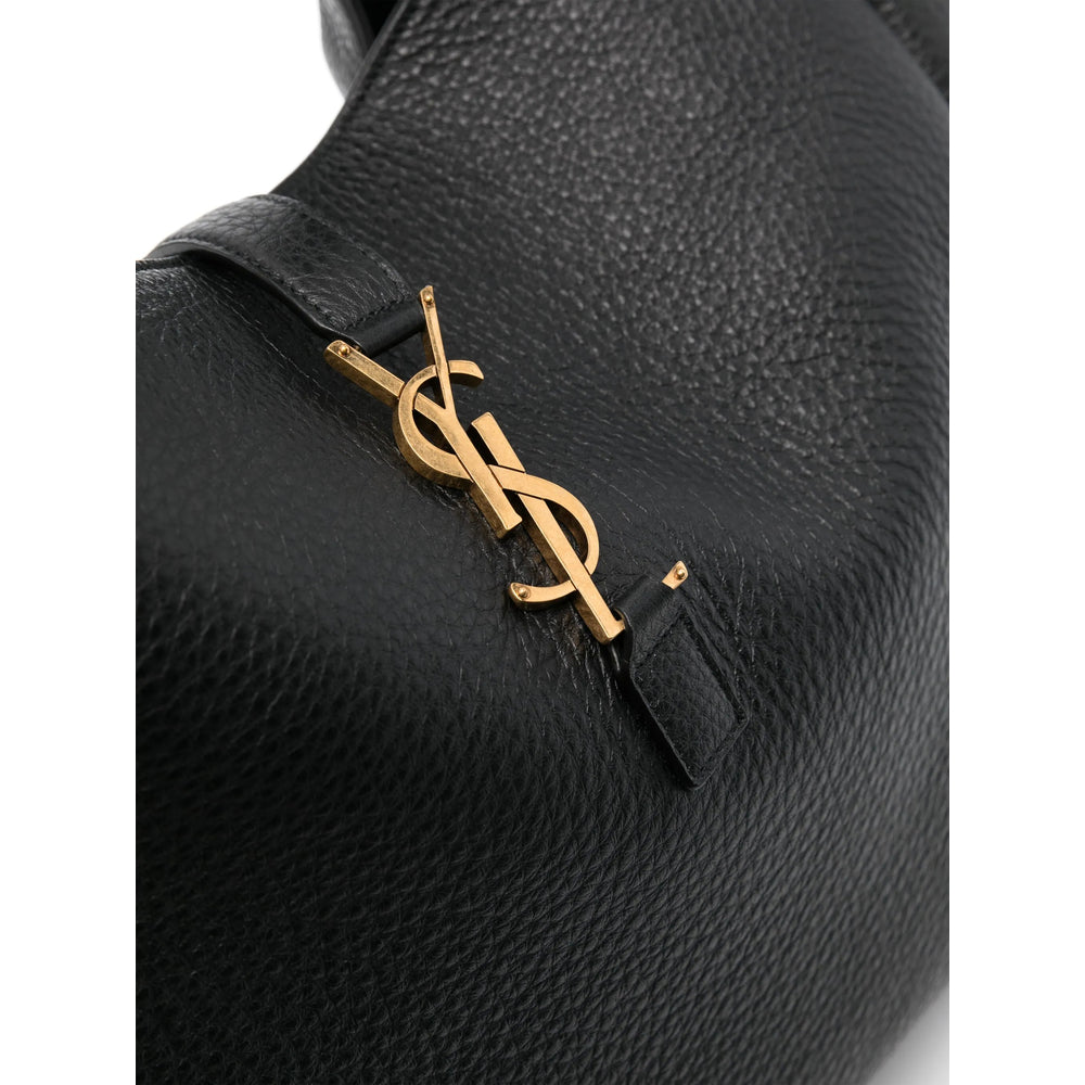 Saint Laurent Black Shoulder Bags Women