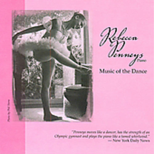 Rebecca Penneys - Music of the Dance [CD]