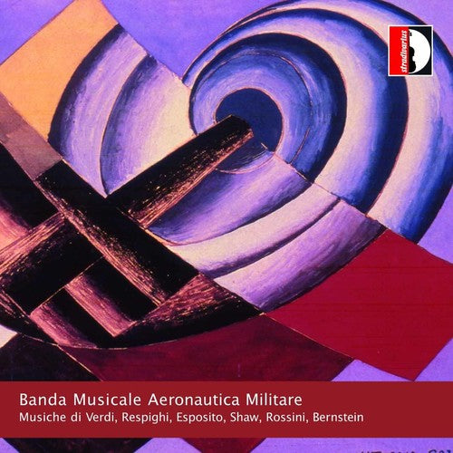 Patrizio Esposito - Music for Band [CD]